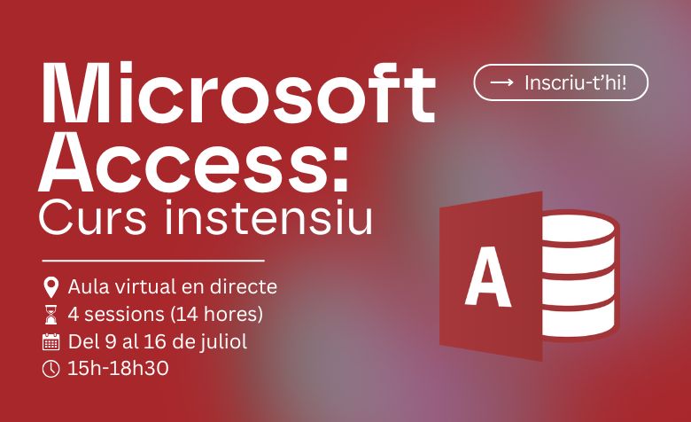 Nuevo curso Microsoft Access